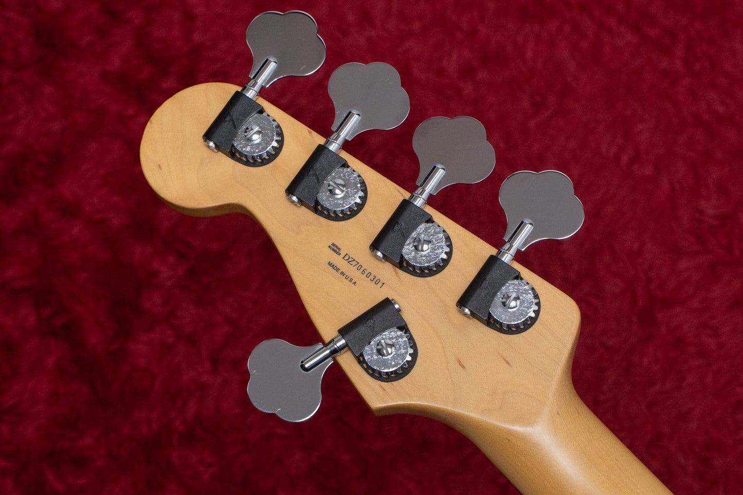 【used】Fender / American Deluxe Jazz Bass V 3CS 2007 4.050kg #DZ7060301【GIB Yokohama】