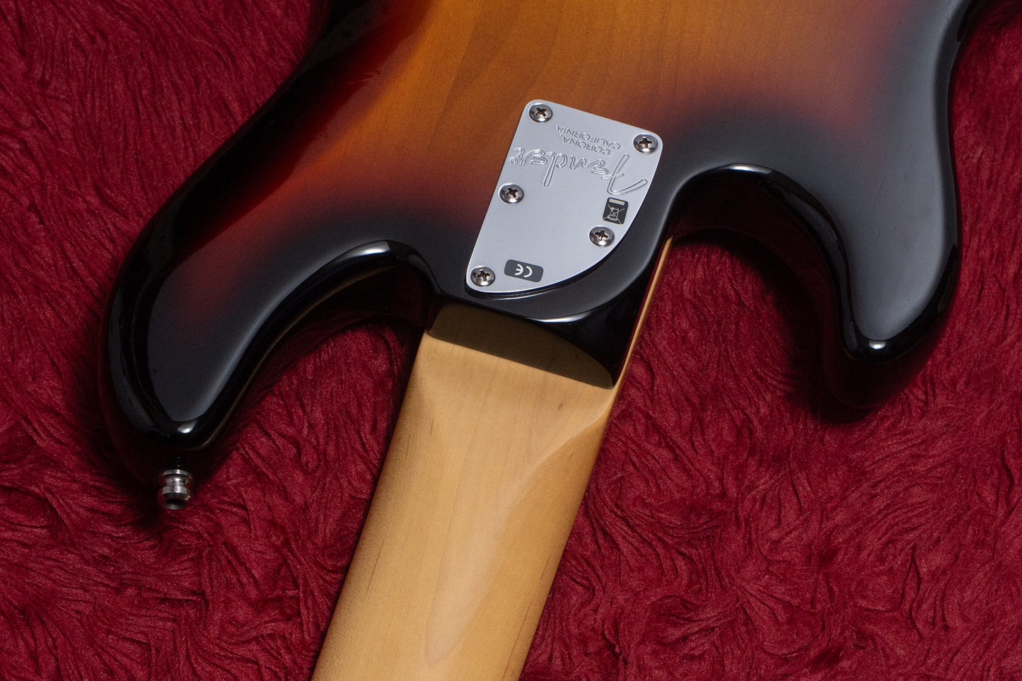 【used】Fender / American Deluxe Jazz Bass V 3CS 2007 4.050kg #DZ7060301【GIB Yokohama】