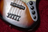【used】Fender / American Deluxe Jazz Bass V 3CS 2007 4.050kg #DZ7060301【GIB Yokohama】
