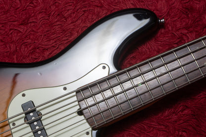 【used】Fender / American Deluxe Jazz Bass V 3CS 2007 4.050kg #DZ7060301【GIB Yokohama】