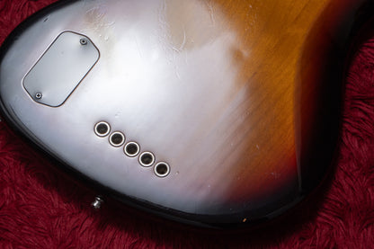 【used】Fender / American Deluxe Jazz Bass V 3CS 2007 4.050kg #DZ7060301【GIB Yokohama】