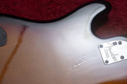 【used】Fender / American Deluxe Jazz Bass V 3CS 2007 4.050kg #DZ7060301【GIB Yokohama】