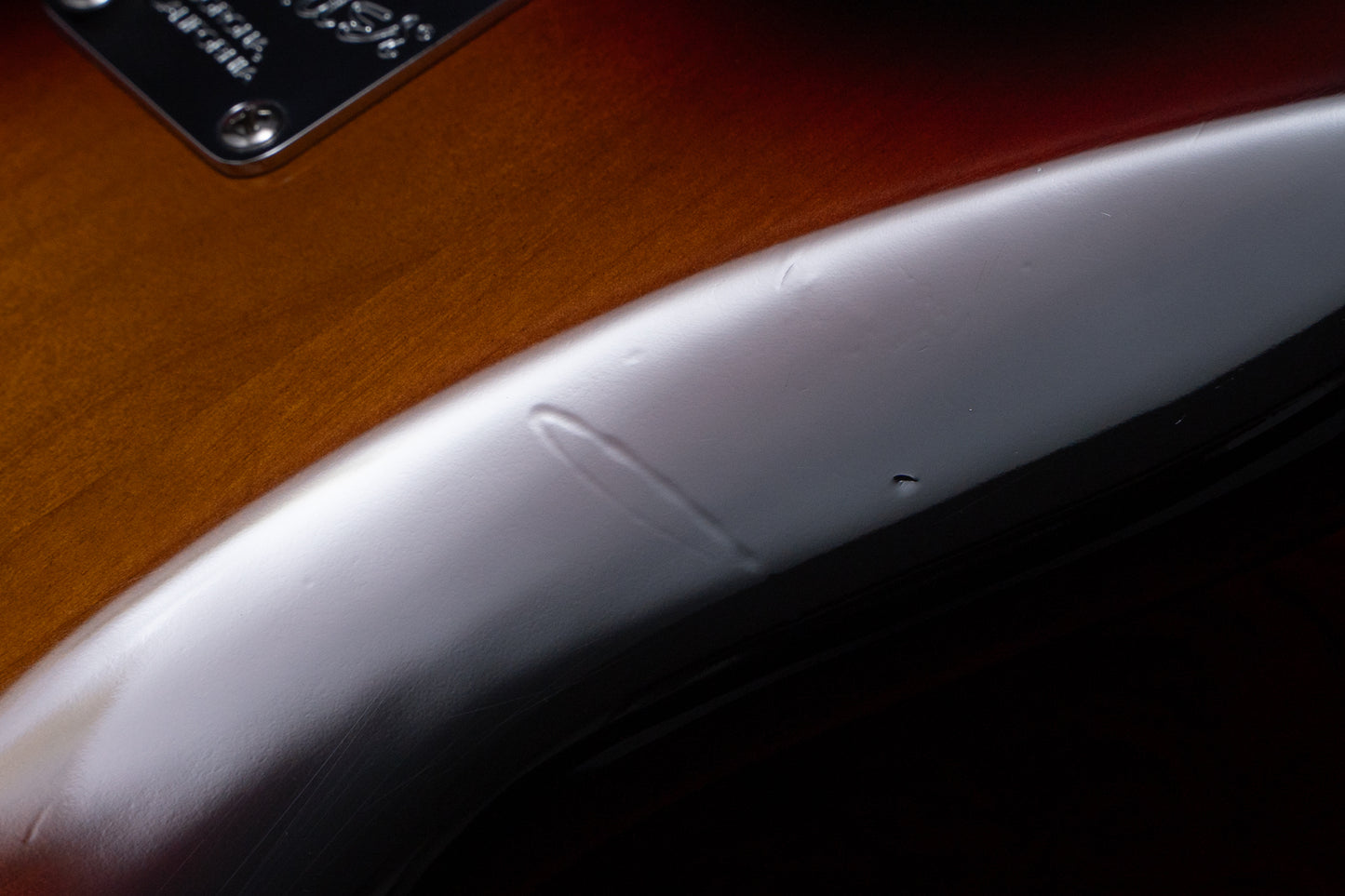 【used】Fender / American Deluxe Jazz Bass V 3CS 2007 4.050kg #DZ7060301【GIB Yokohama】