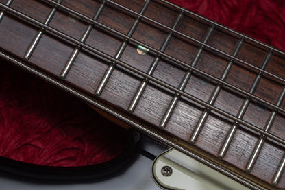 【used】Fender / American Deluxe Jazz Bass V 3CS 2007 4.050kg #DZ7060301【GIB Yokohama】