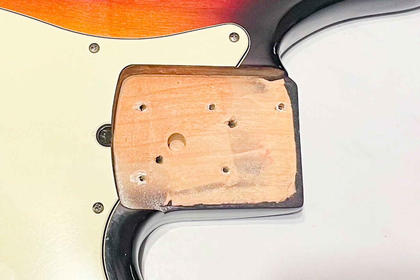 【used】Fender / American Deluxe Jazz Bass V 3CS 2007 4.050kg #DZ7060301【GIB Yokohama】