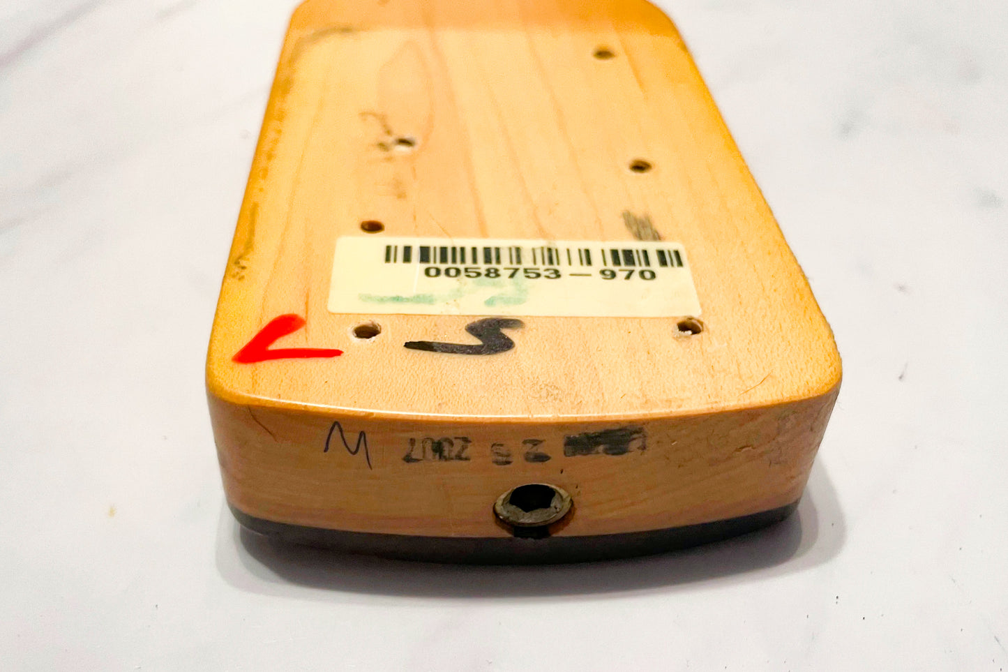 【used】Fender / American Deluxe Jazz Bass V 3CS 2007 4.050kg #DZ7060301【GIB Yokohama】