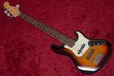 【used】Fender / American Deluxe Jazz Bass V 3CS 2007 4.050kg #DZ7060301【GIB Yokohama】
