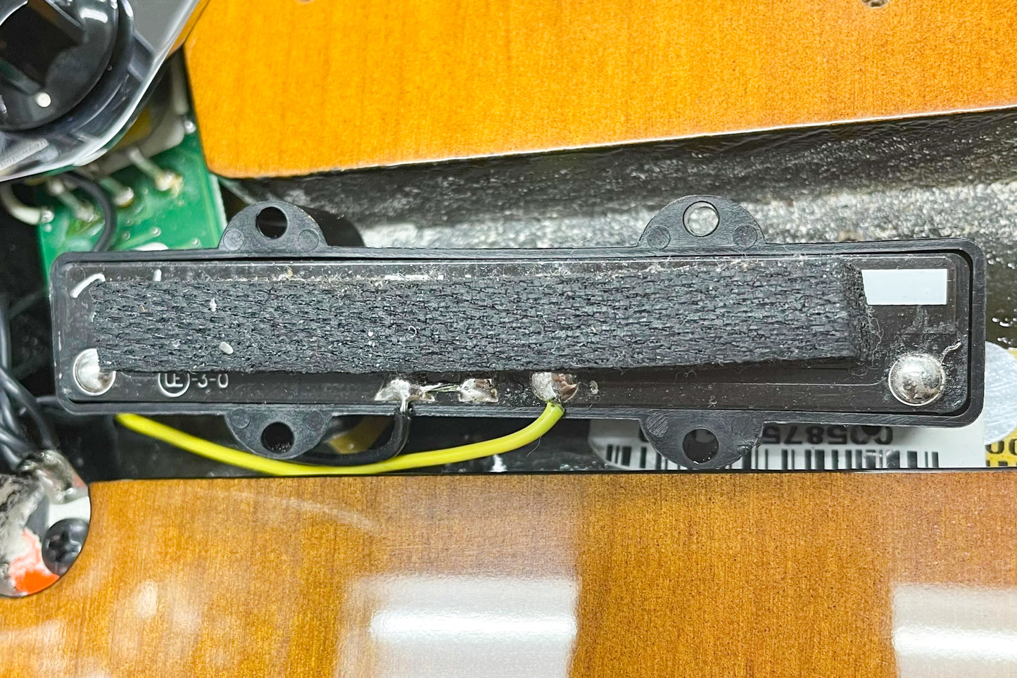 【used】Fender / American Deluxe Jazz Bass V 3CS 2007 4.050kg #DZ7060301【GIB Yokohama】
