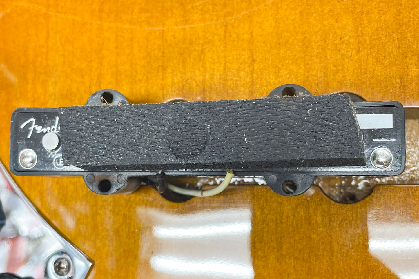 【used】Fender / American Deluxe Jazz Bass V 3CS 2007 4.050kg #DZ7060301【GIB Yokohama】
