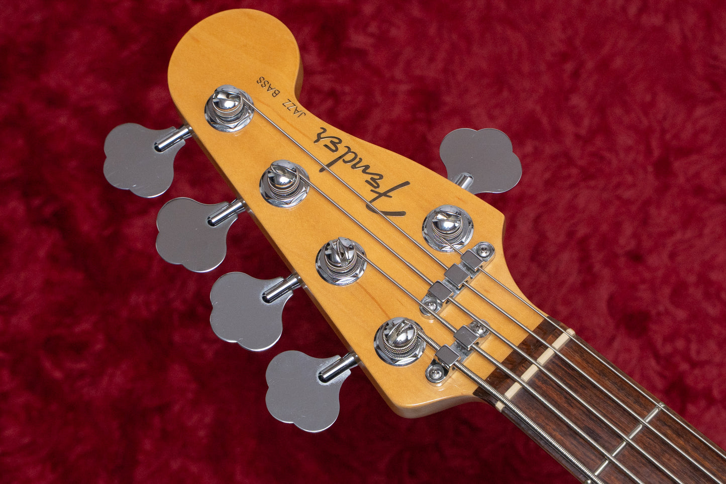 【used】Fender / American Deluxe Jazz Bass V 3CS 2007 4.050kg #DZ7060301【GIB Yokohama】