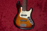【used】Fender / American Deluxe Jazz Bass V 3CS 2007 4.050kg #DZ7060301【GIB Yokohama】