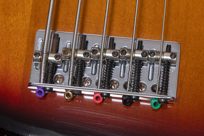【used】Fender / American Deluxe Jazz Bass V 3CS 2007 4.050kg #DZ7060301【GIB Yokohama】