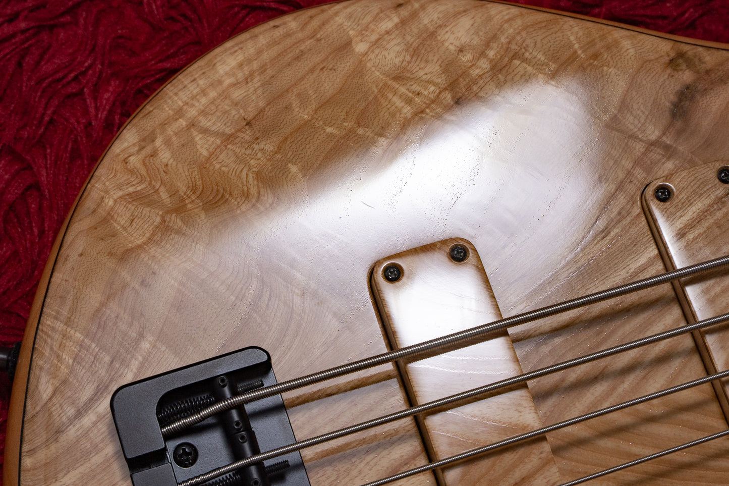 【used】F-Bass / BN-5 NAT/A  4.090kg #939716【GIB Yokohama】