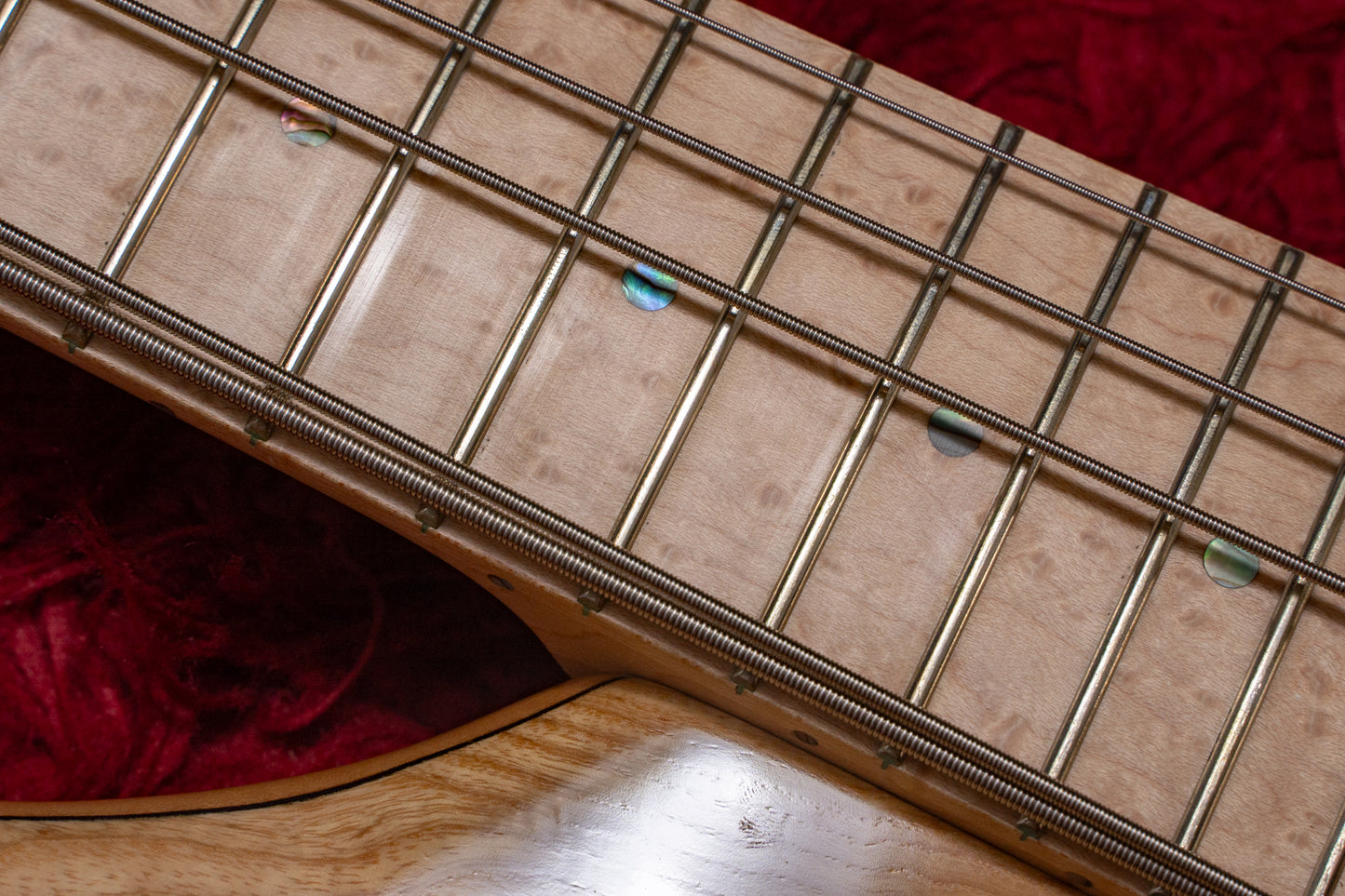 【used】F-Bass / BN-5 NAT/A  4.090kg #939716【GIB Yokohama】