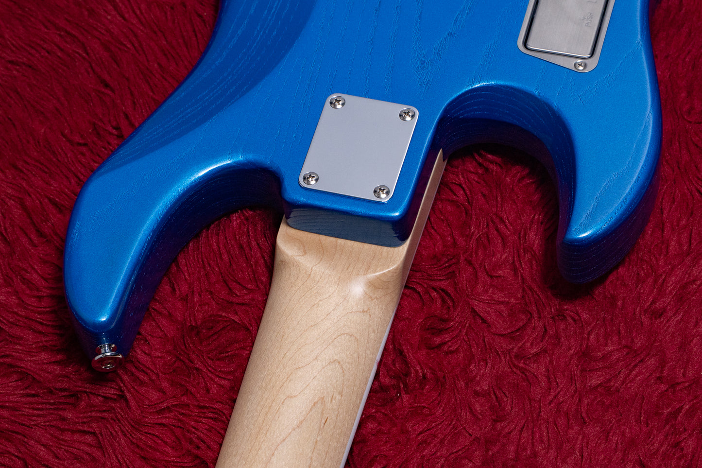 【used】EDWARDS / E-AMAZE-AS-/M Solid Metallic Blue 4.245kg #ED0710243【GIB Yokohama】