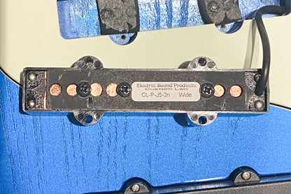 【used】EDWARDS / E-AMAZE-AS-/M Solid Metallic Blue 4.245kg #ED0710243【GIB Yokohama】