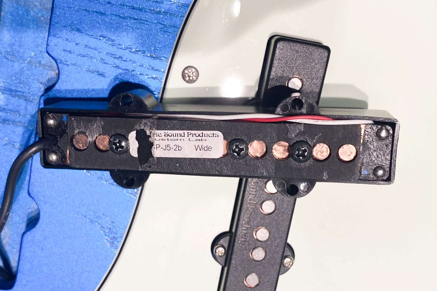 【used】EDWARDS / E-AMAZE-AS-/M Solid Metallic Blue 4.245kg #ED0710243【GIB Yokohama】