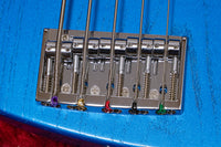 【used】EDWARDS / E-AMAZE-AS-/M Solid Metallic Blue 4.245kg #ED0710243【GIB Yokohama】