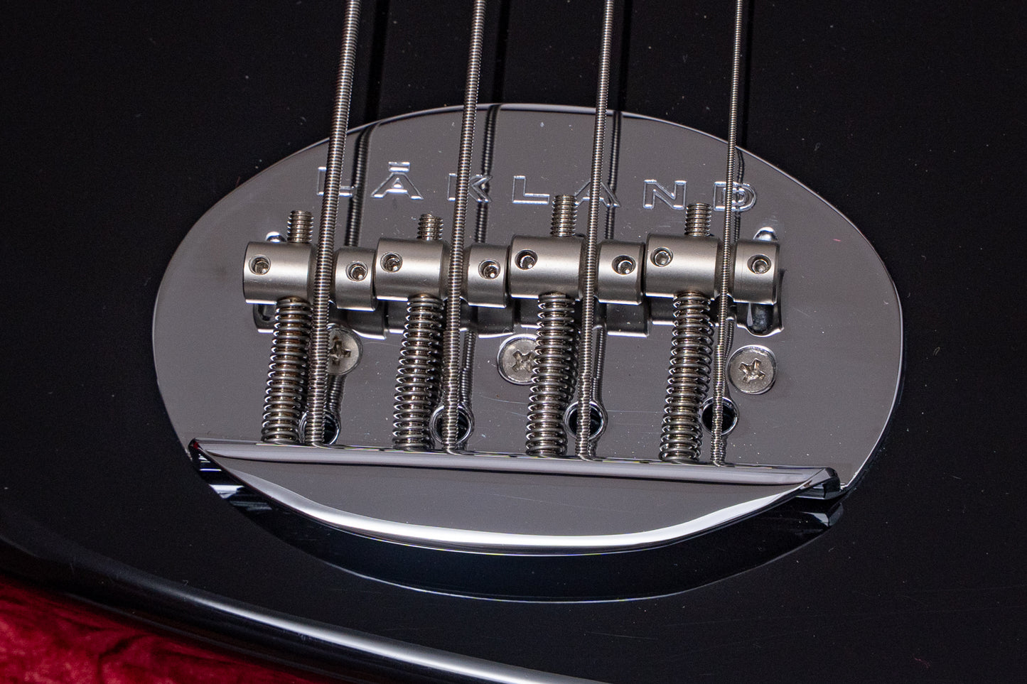【used】LAKLAND / SL44-60/R Hinatch Signature Bass Black/MH 4.385kg #SL4300192【GIB Yokohama】