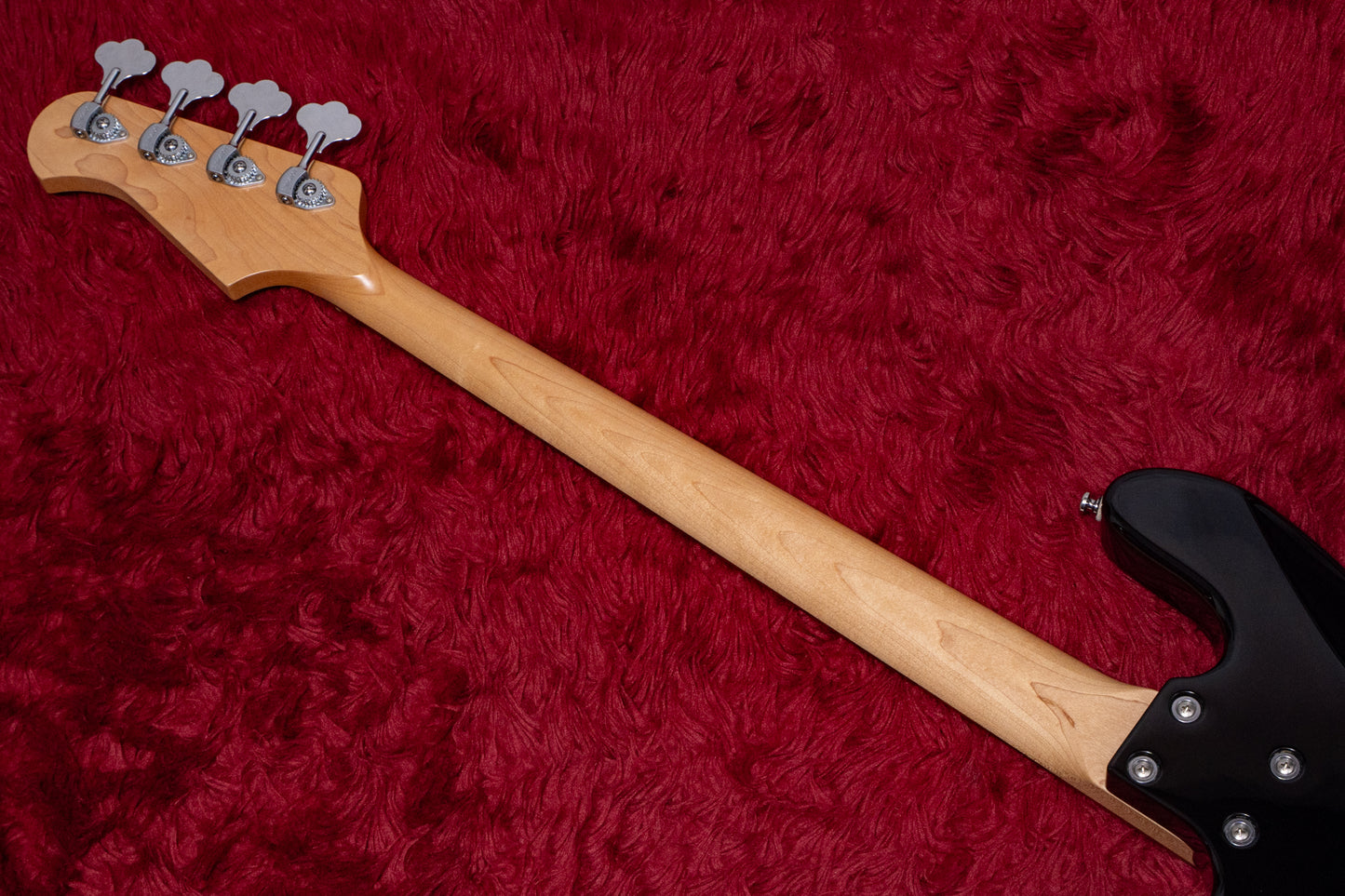【used】LAKLAND / SL44-60/R Hinatch Signature Bass Black/MH 4.385kg #SL4300192【GIB Yokohama】
