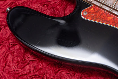 【used】LAKLAND / SL44-60/R Hinatch Signature Bass Black/MH 4.385kg #SL4300192【GIB Yokohama】