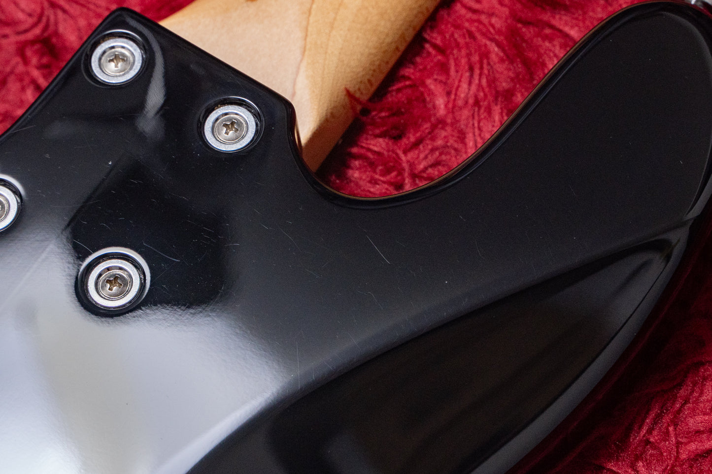 【used】LAKLAND / SL44-60/R Hinatch Signature Bass Black/MH 4.385kg #SL4300192【GIB Yokohama】