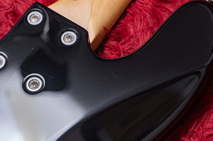 【used】LAKLAND / SL44-60/R Hinatch Signature Bass Black/MH 4.385kg #SL4300192【GIB Yokohama】