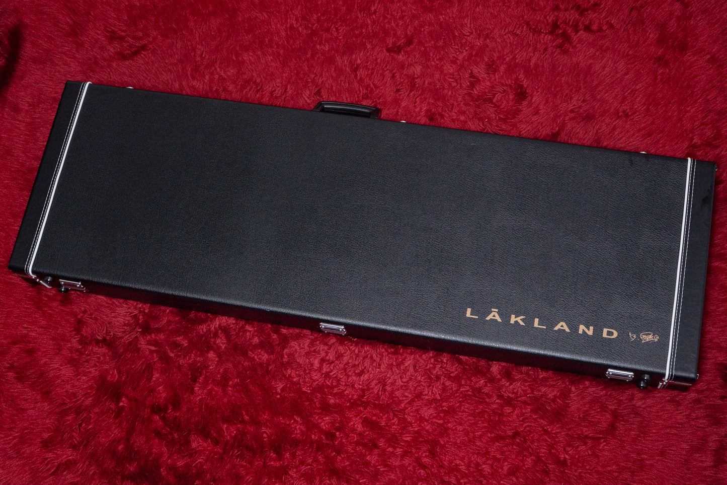 【used】LAKLAND / SL44-60/R Hinatch Signature Bass Black/MH 4.385kg #SL4300192【GIB Yokohama】