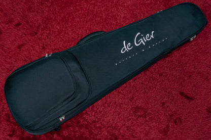 【new】De Gier / Soulmate 5 PJ Espresso Silver 4.115kg #190【GIB Yokohama】