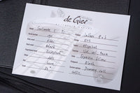 【new】De Gier / Soulmate 5 PJ Espresso Silver 4.115kg #190【GIB Yokohama】