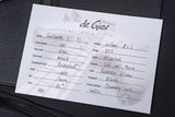【new】De Gier / Soulmate 5 PJ Espresso Silver 4.115kg #190【GIB Yokohama】