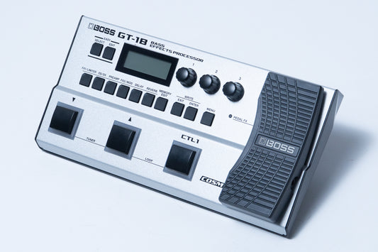【used】BOSS / GT-1B Bass Effects Processor【GIB Yokohama】