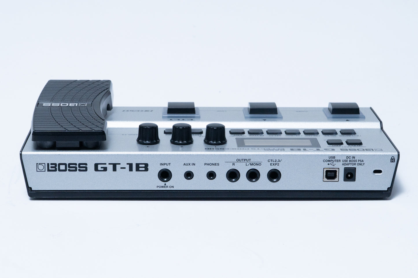 【used】BOSS / GT-1B Bass Effects Processor【GIB Yokohama】