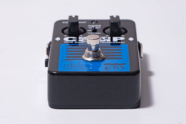 ギター EBS MultiComp Studio Edition EBS MultiComp Guitar edition – モリダイラ楽器