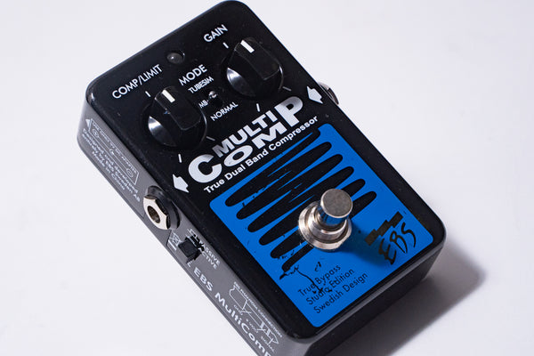 ギター EBS/MultiComp Studio Edition EBS MultiComp Studio Edition - Tonebox.com