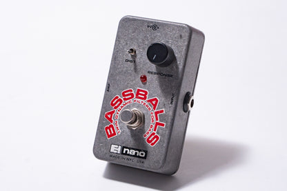 【used】Electro-Harmonix / NANO BASSBALLS【GIB横浜】