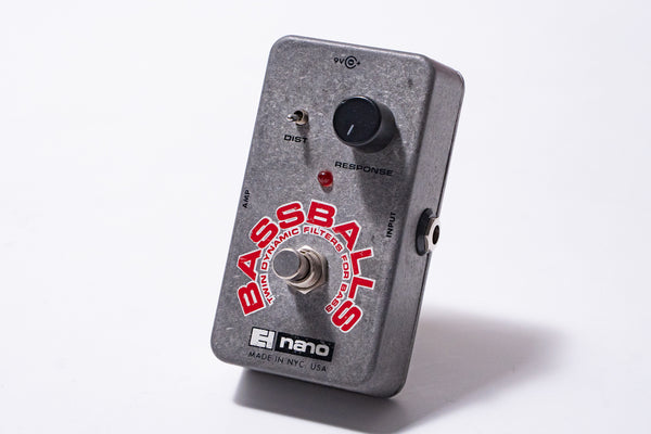 【used】Electro-Harmonix / NANO BASSBALLS【GIB横浜】