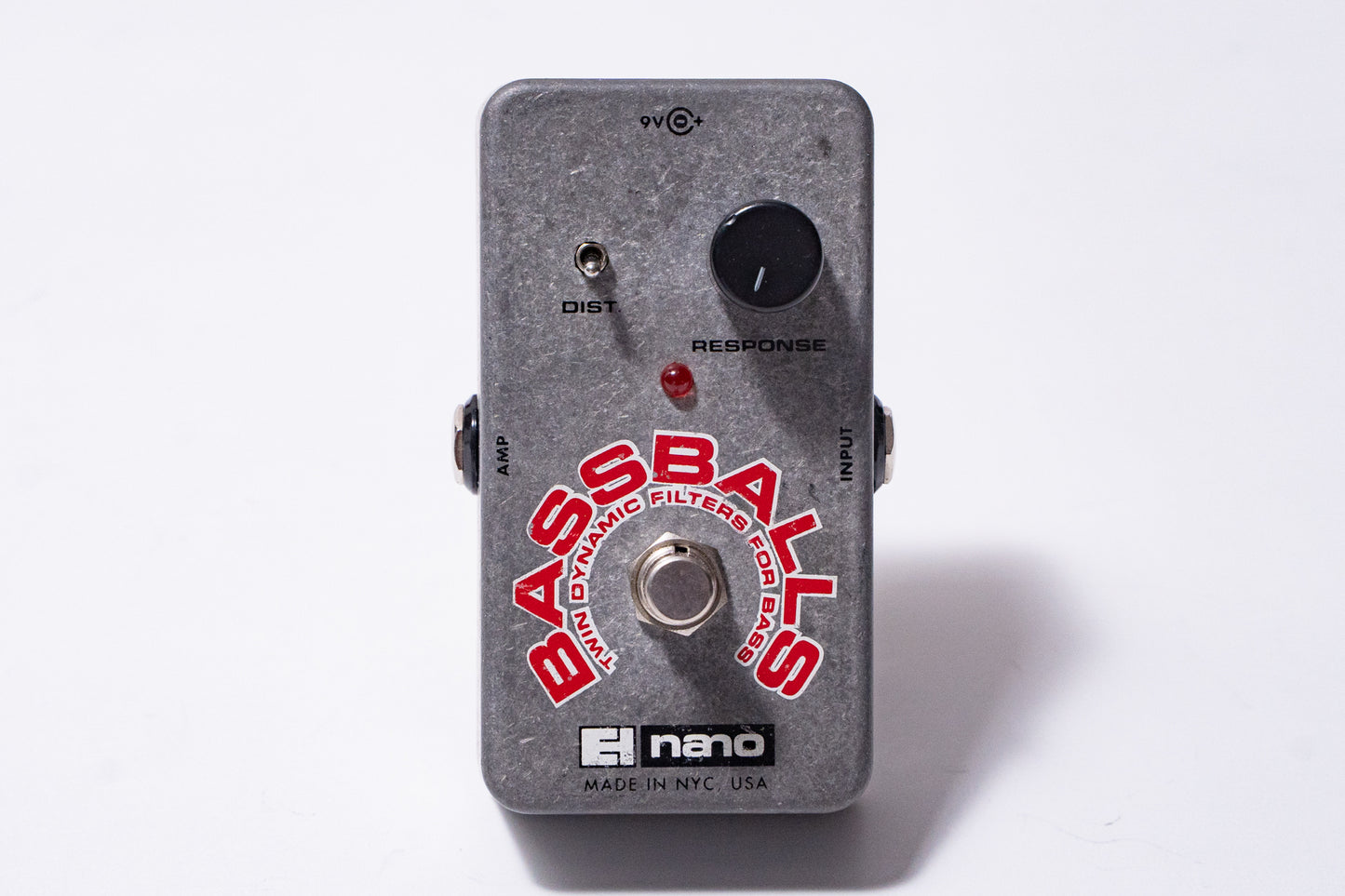 【used】Electro-Harmonix / NANO BASSBALLS【GIB横浜】