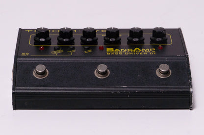 【used】TECH21 / SANSAMP Bass Driver Programmable【GIB Yokohama】