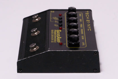 【used】TECH21 / SANSAMP Bass Driver Programmable【GIB Yokohama】
