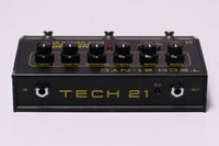 【used】TECH21 / SANSAMP Bass Driver Programmable【GIB Yokohama】