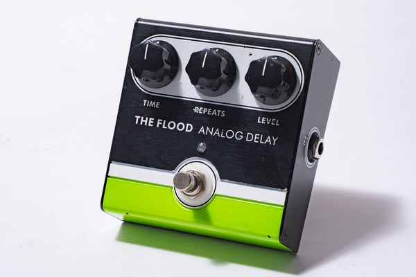 【used】JET CITY AMPLIFICATION / THE FLOOD ANALOG DELAY【GIB Yokohama】
