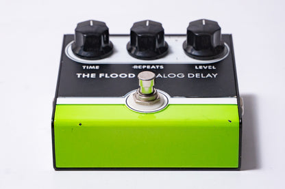 【used】JET CITY AMPLIFICATION / THE FLOOD ANALOG DELAY【GIB Yokohama】