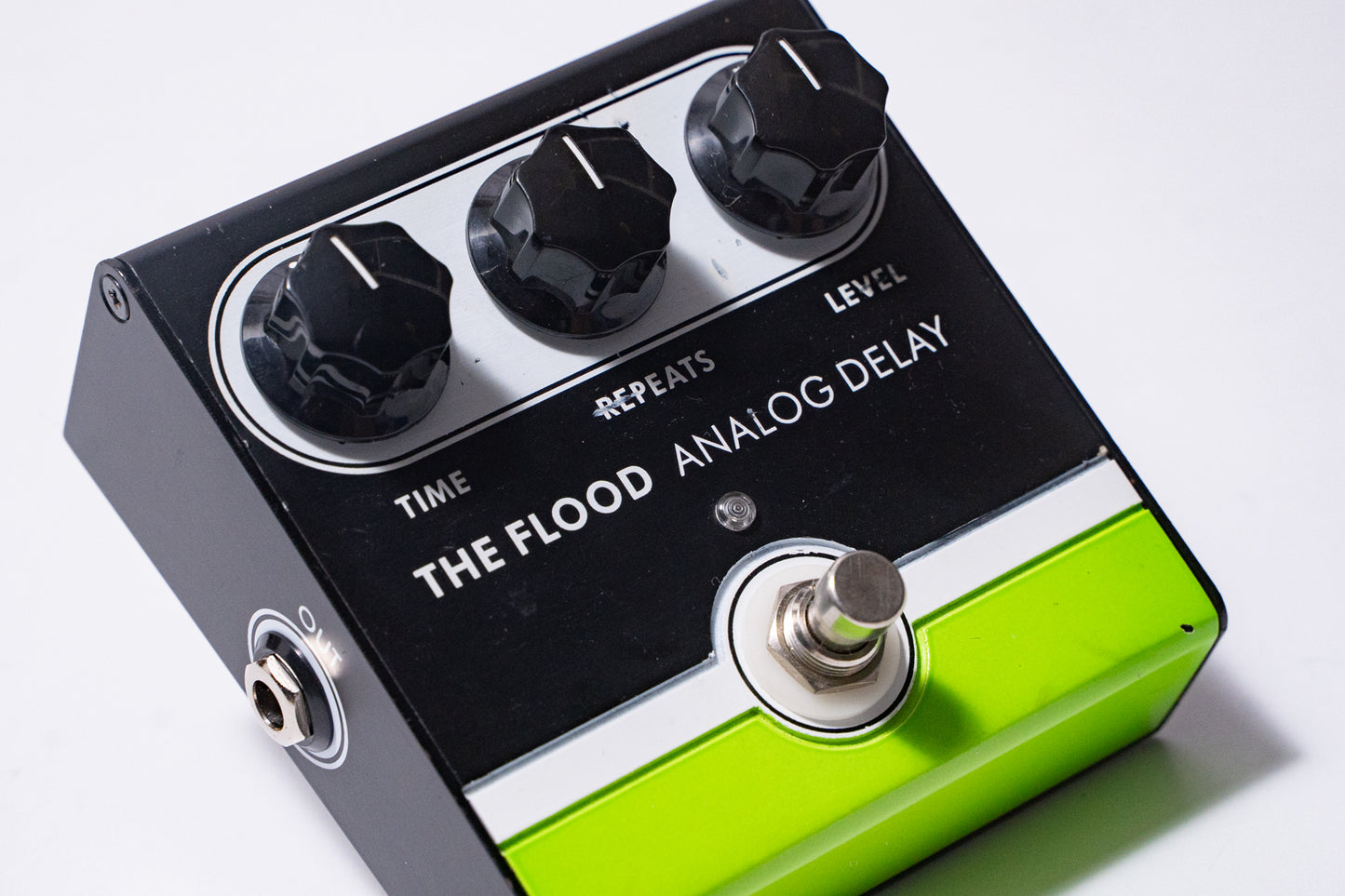 【used】JET CITY AMPLIFICATION / THE FLOOD ANALOG DELAY【GIB Yokohama】