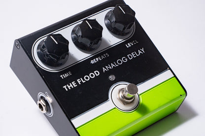 【used】JET CITY AMPLIFICATION / THE FLOOD ANALOG DELAY【GIB Yokohama】