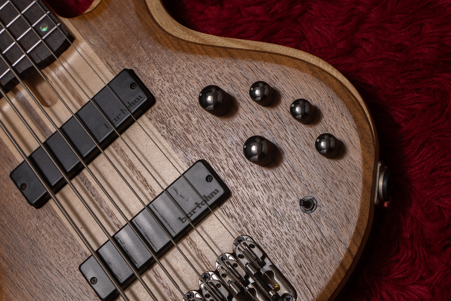 【used】Ibanez / BTB746 NTL 4.675kg #221003499【GIB Yokohama】