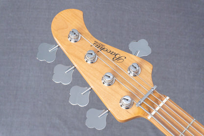 【new】Bacchus / WJB5-630-RSM/M-Act BLK【GIB Hyogo】