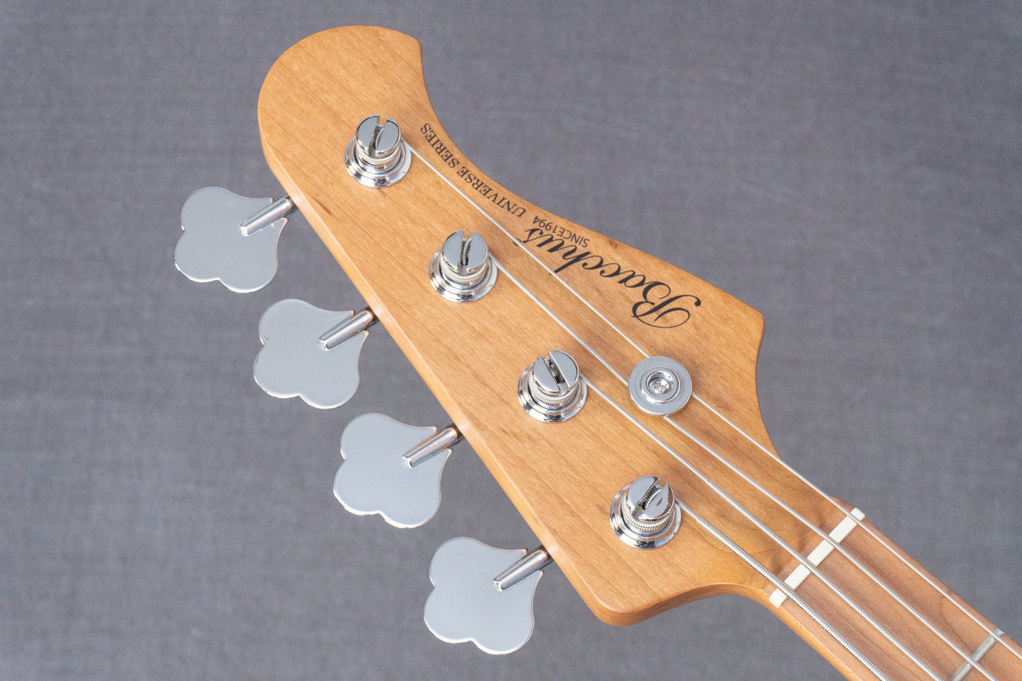 【new】Bacchus / BJB-1-RSM/M BLK【GIB Hyogo】