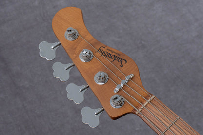 【new】Sadowsky / MX21 VJ4 SLM/R 3.726kg #SMX J 000319-25【GIB Hyogo】