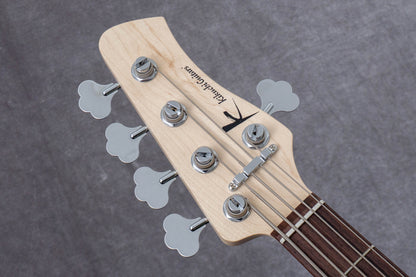 【new】Kikuchi Guitars / Hermes RV5 PAS TCB 3.632kg #578【GIB Hyogo】